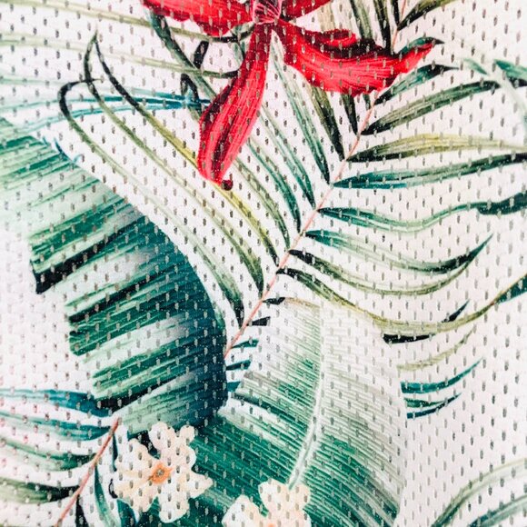 Beach/Pool Semi Sheer Coverup by Simply Noelle, XS(4-6), Breathable Mesh - Picture 4 of 4